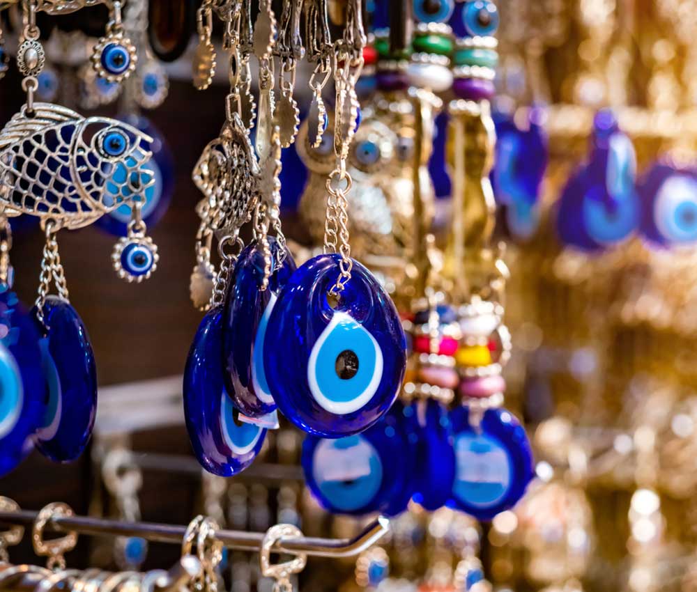 ¿Funcionan los amuletos?