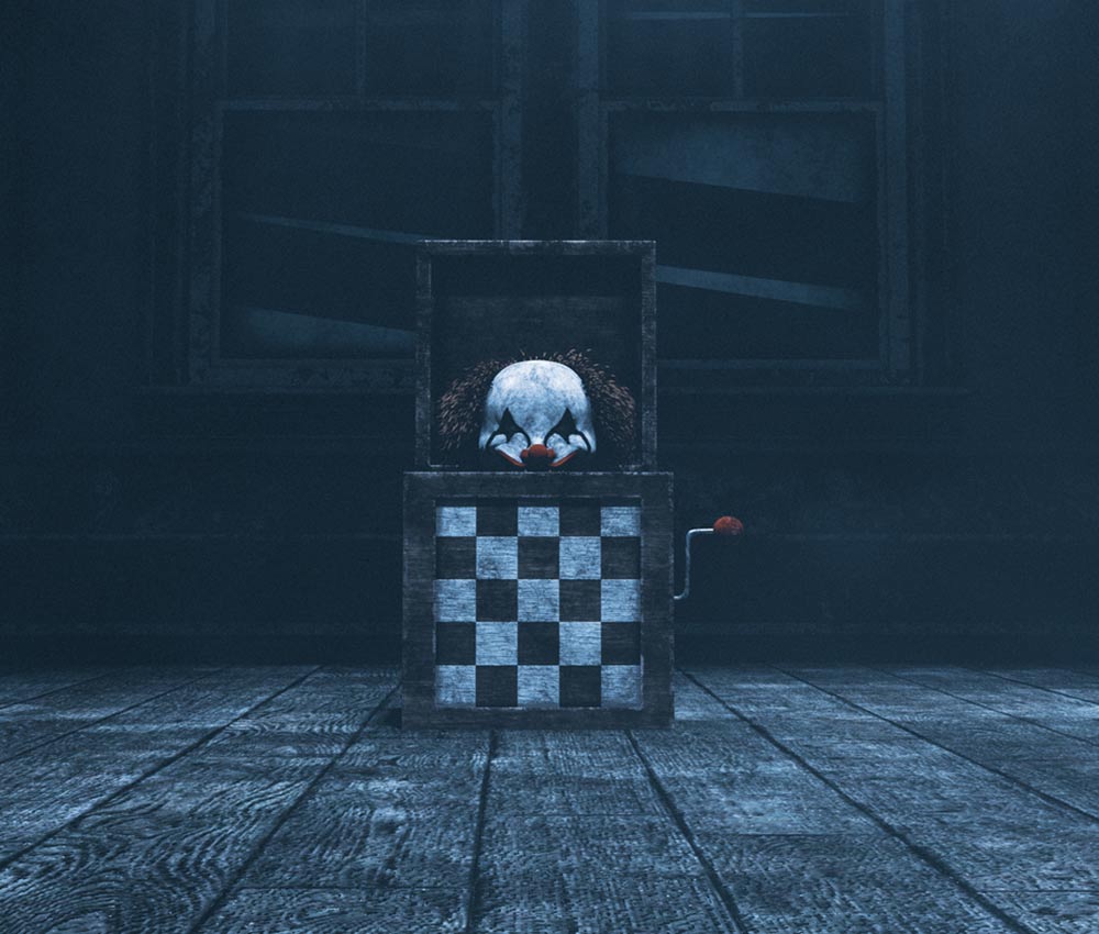 El lado oculto de los payasos