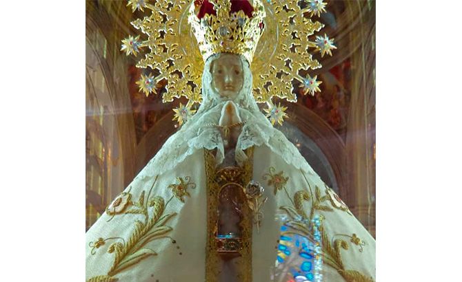 Virgen de Lidón