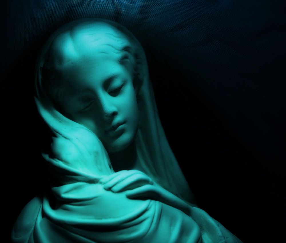 La diosa más sagrada