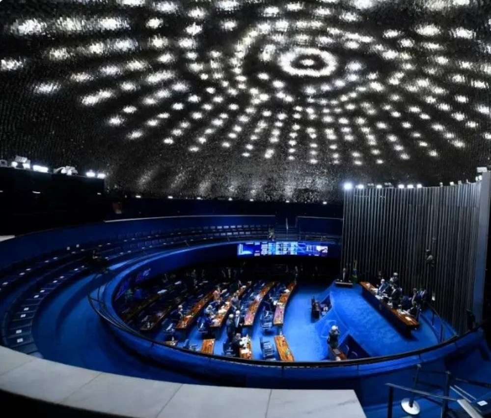 Los ovnis 'aterrizan' en el senado de Brasil Los ovnis 'aterrizan' en el senado de Brasil