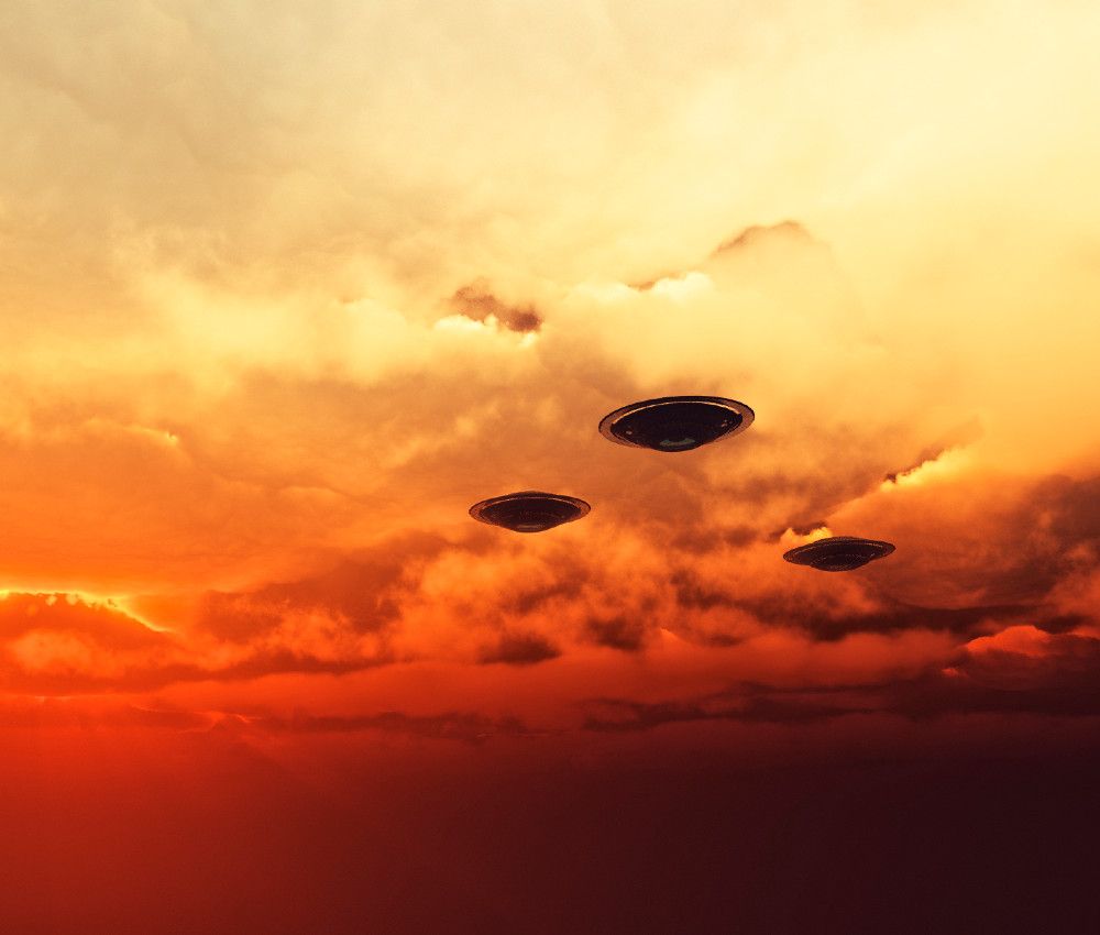 Japón presenta evidencias altamente probables de la existencia de ovnis