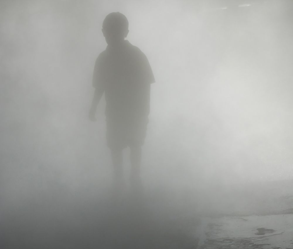Observan el fantasma de un niño en un cementerio de Murcia