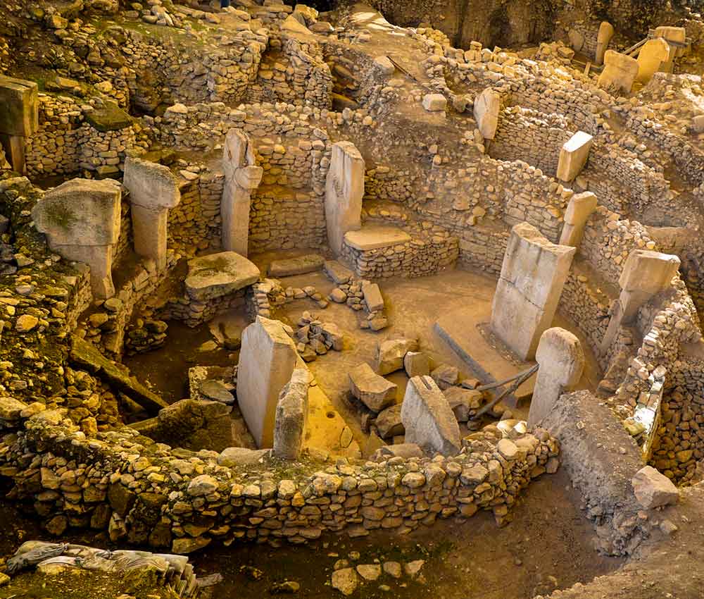 La primera cápsula del tiempo