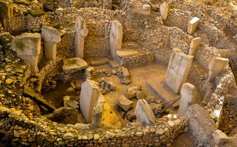 La primera cápsula del tiempo