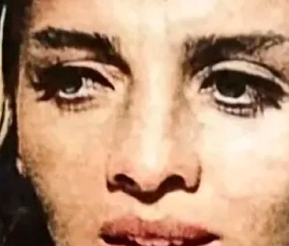 Dolores Barrios: la infiltrada de Venus en una reunión de contactados Dolores Barrios: la infiltrada de Venus en una reunión de contactados