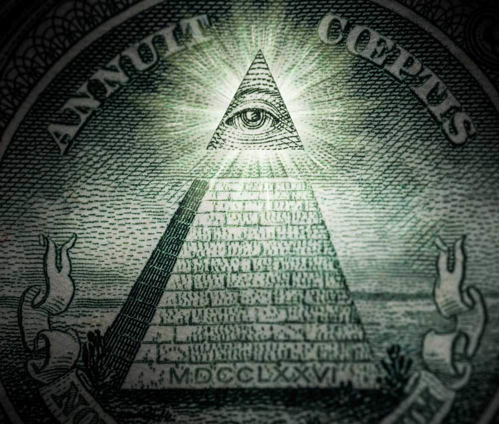 Los Illuminati y su influencia en los Estados Unidos