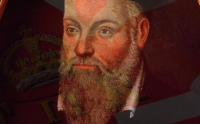 Nostradamus pronosticó la llegada de un papa negro Nostradamus pronosticó la llegada de un papa negro