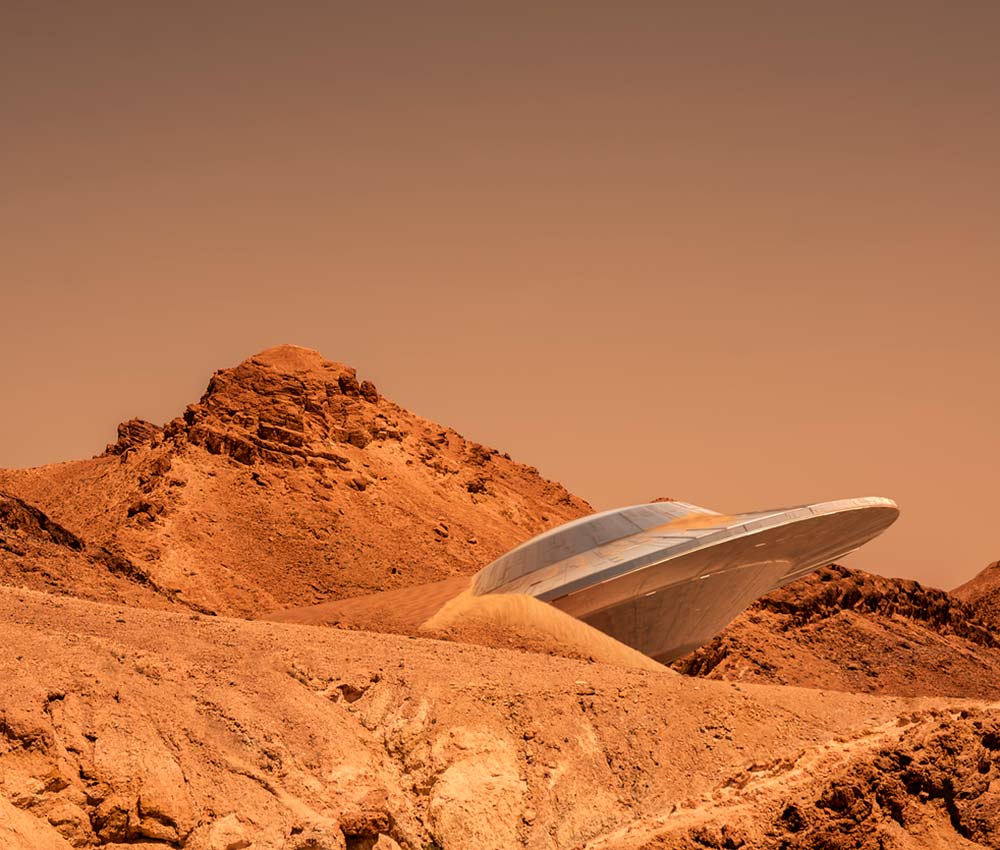 El gobierno de EE UU encubrió la recuperación de restos de ovnis