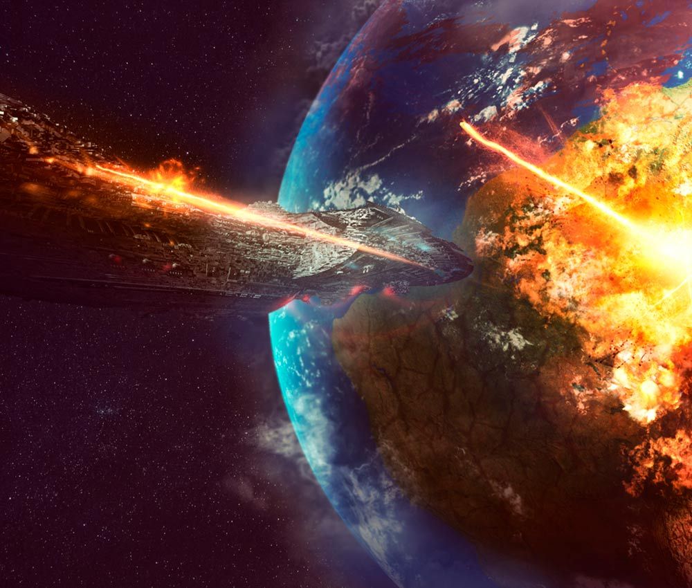 Preocupación en el Pentágono por las armas espaciales