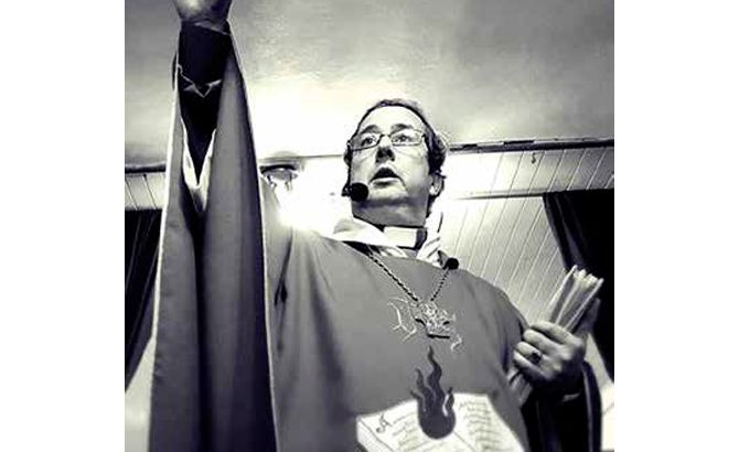 Padre Obispo Manuel Adolfo Acuña