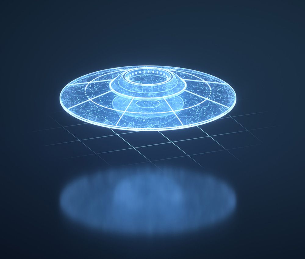 EE UU emplea ingeniería inversa de ovnis, según un congresista