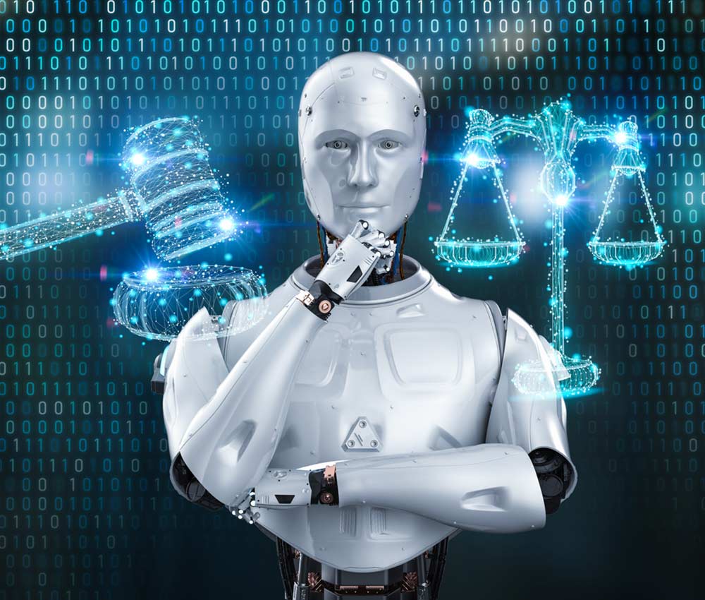 La Inteligencia Artificial juzga delitos en China La Inteligencia Artificial juzga delitos en China