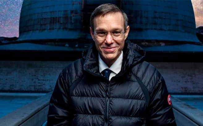 El astrónomo Avi Loeb