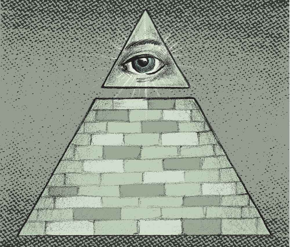 La conspiración de las conspiraciones La conspiración de las conspiraciones