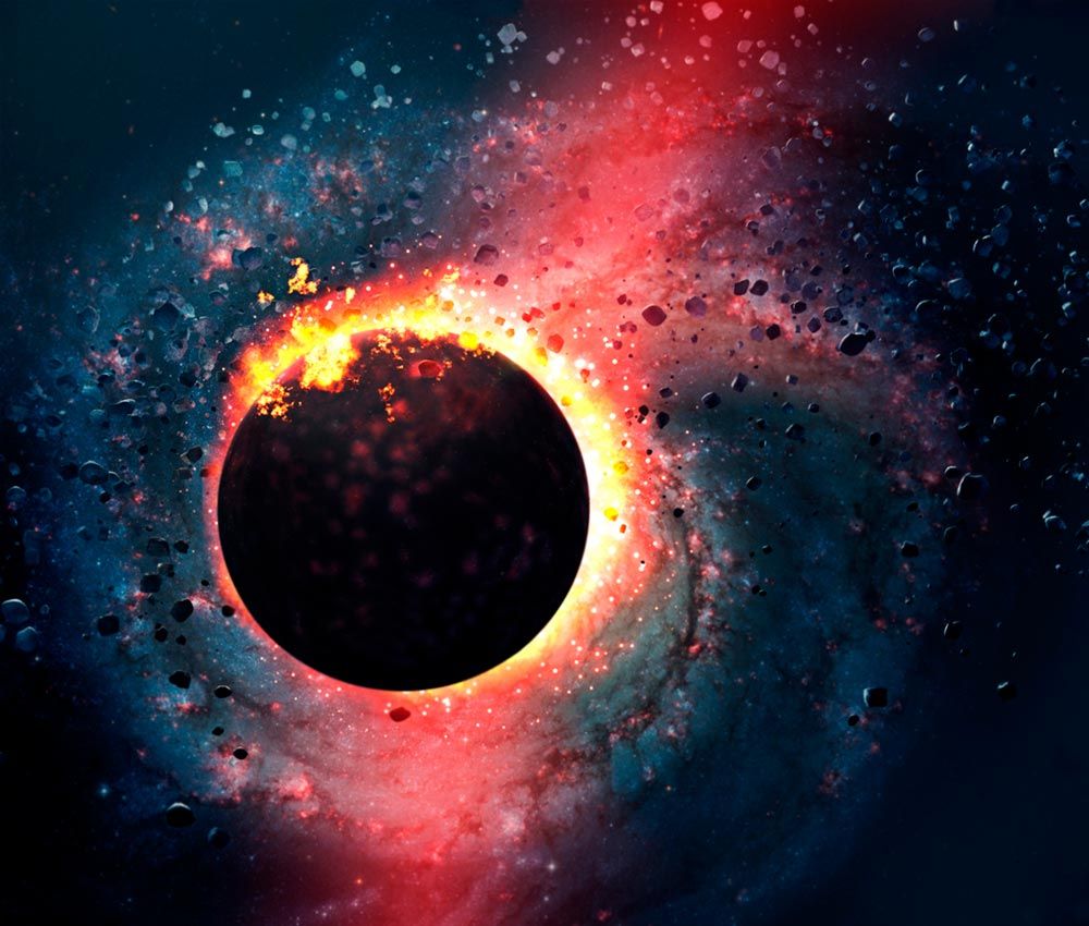 Apocalipsis Cósmico Apocalipsis Cósmico