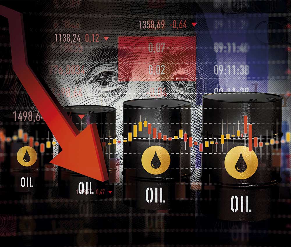 La conspiración de la energía