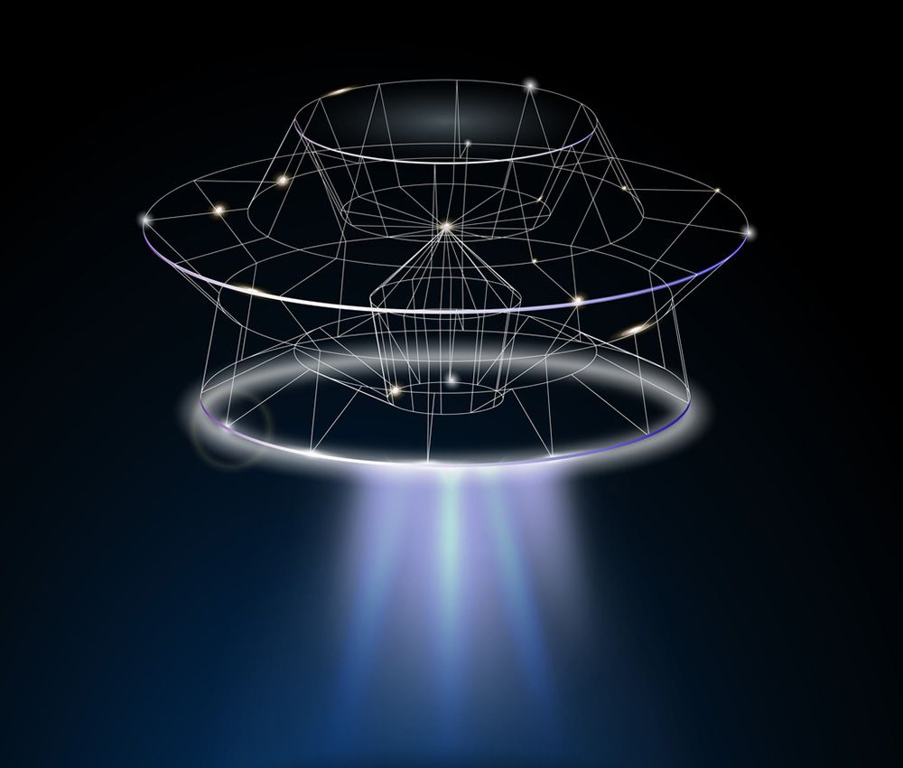 Denuncian que en Nellis se está desarrollando ingeniería inversa