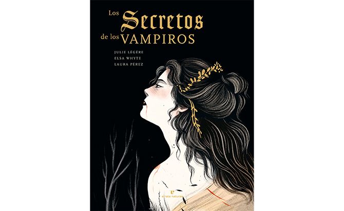 Los secretos de los vampiros