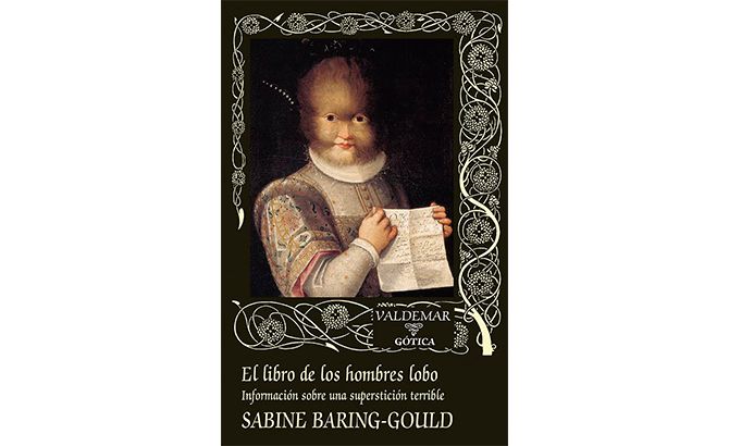 El libro de los hombres lobo