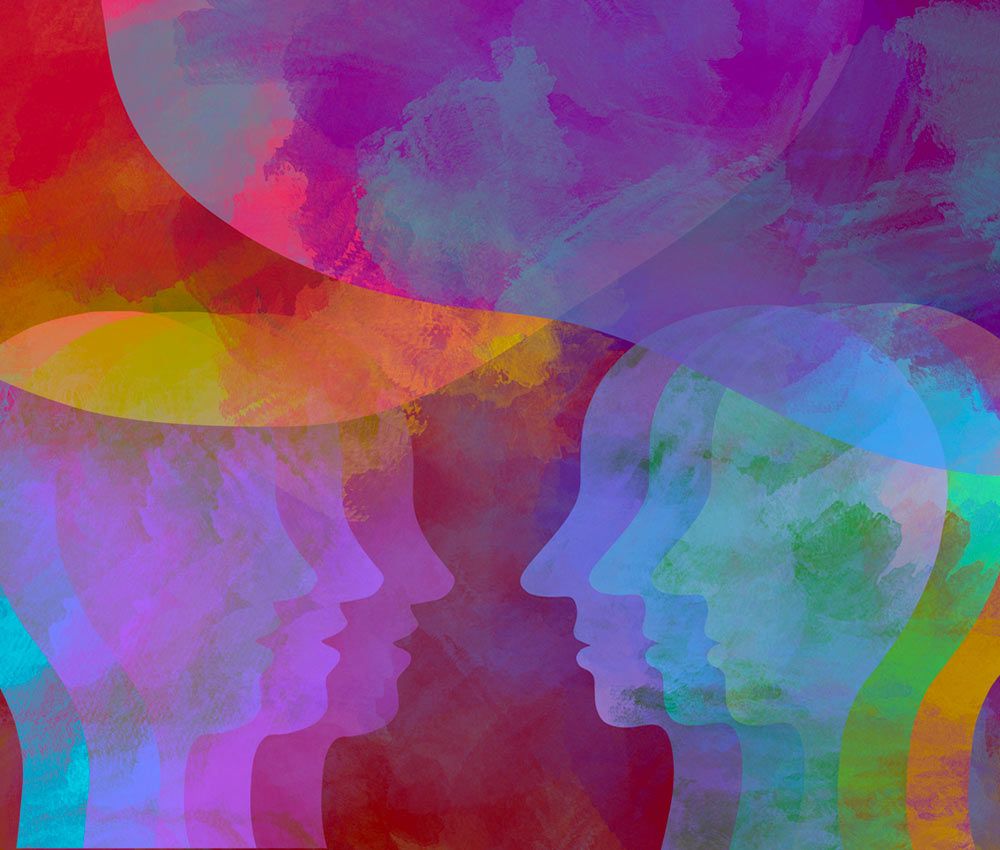 Telepatía psicodélica