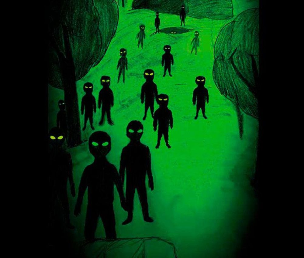 Encuentro cercano: hablan los testigos