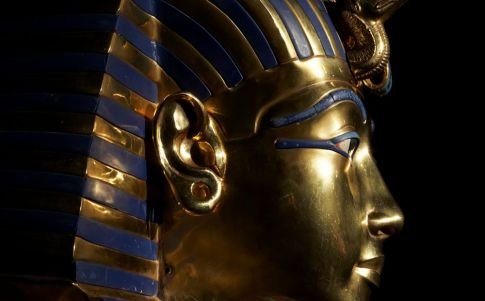 Tutankamón se apareció hace un siglo en las sesiones espiritistas