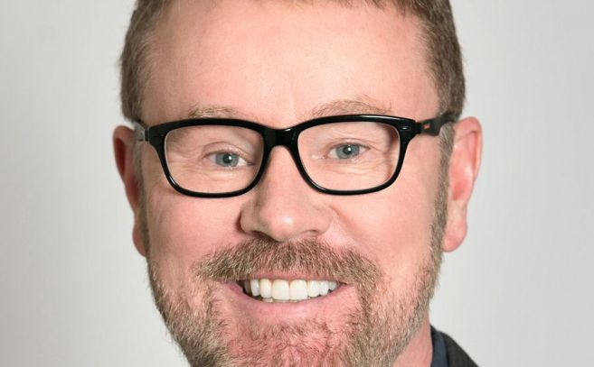 El doctor Garry Nolan