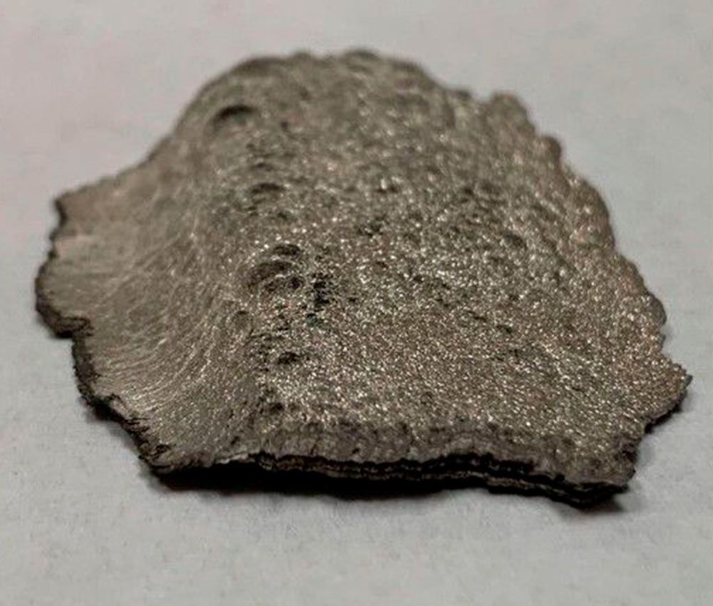 Analizan 12 fragmentos ovni y ¡no son de la Tierra!