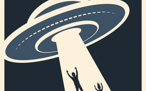 De OVNIs y cuentos chinos