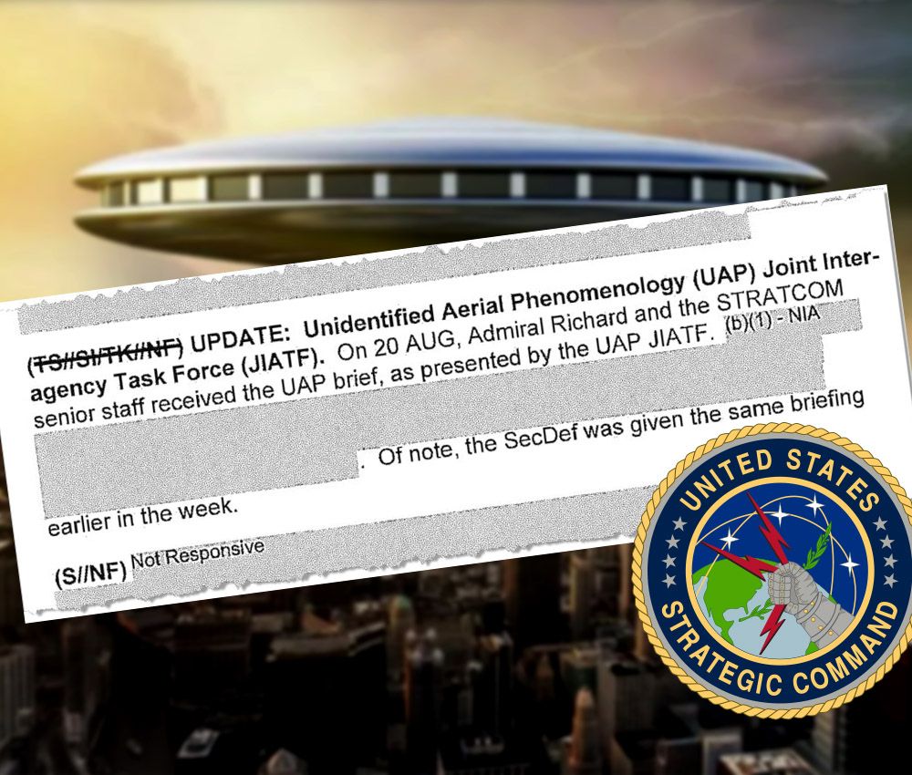 Aparece un nuevo grupo investigación UAP