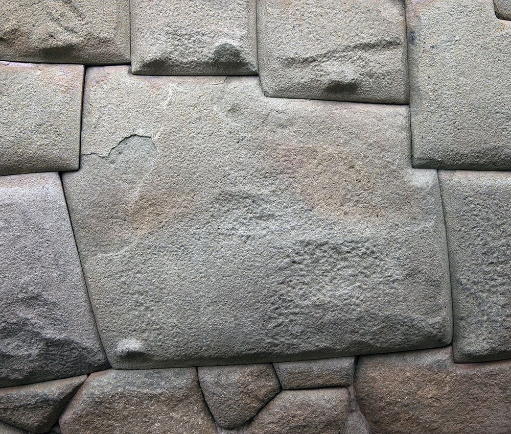 la Piedra de los doce angulos en Cusco la Piedra de los doce angulos en Cusco