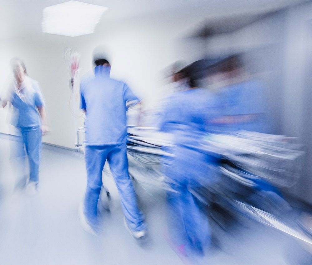 Se ha hecho viral la voz de un niño fantasta en un hospital de Paraguay Se ha hecho viral la voz de un niño fantasta en un hospital de Paraguay