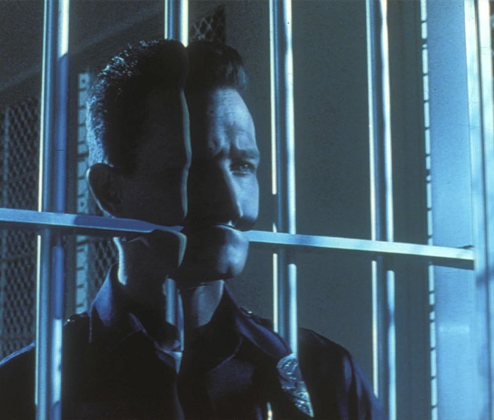 Terminator 2 muestra los robots líquidos