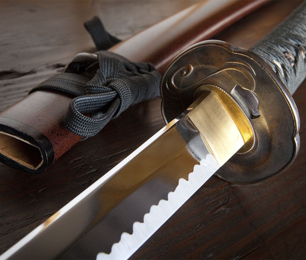 Fue la espada de un gigante Fue la espada de un gigante