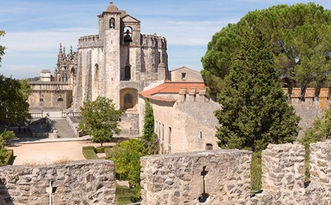 Castillo de Tomar Castillo de Tomar