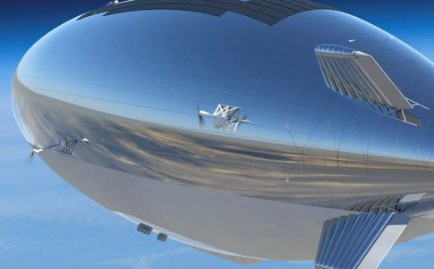 Globo estratosférico de Lockheed Martin