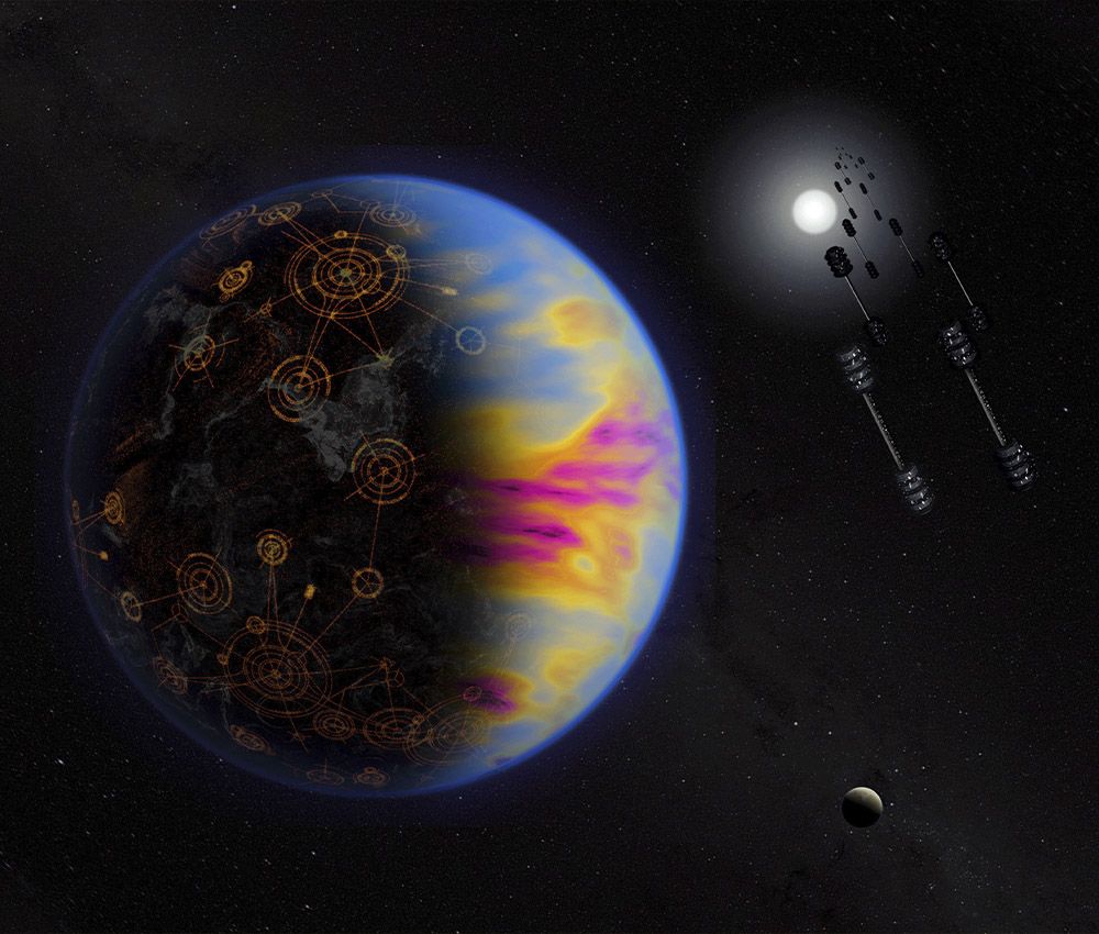 El proyecto SETI ha detectado un centenar de señales inteligentes 