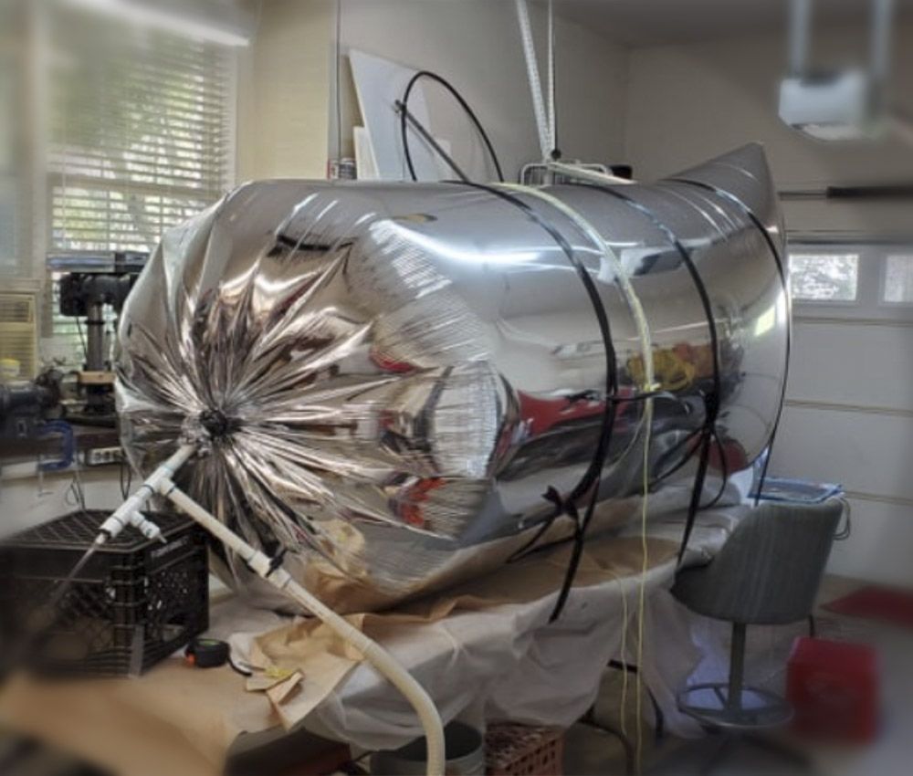 Fue esto lo que derribaron sobre el territorio canadiense de Yukón