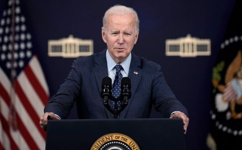 Joe Biden habla sobre los ovnis derribados en EEUU