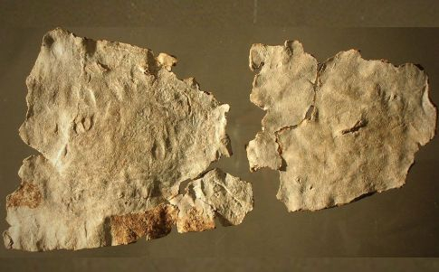 Tabletas de maldición de época romana