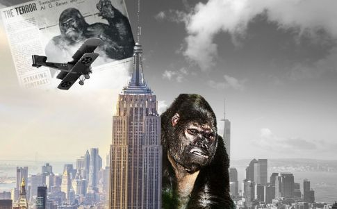 La historia real de King Kong