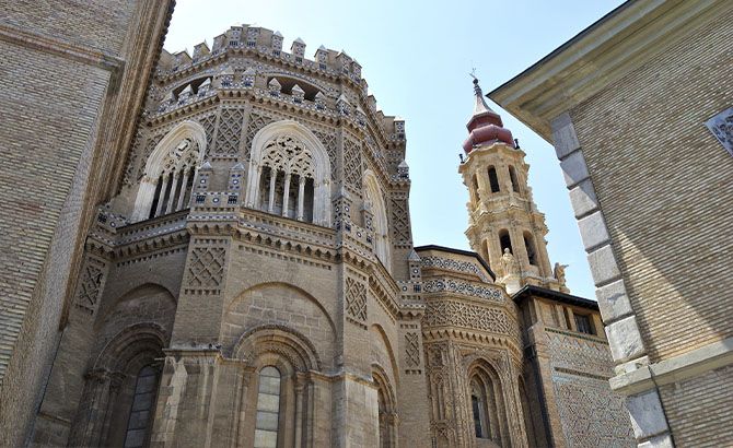 Catedral del Salvador o Seo de Zaragoza