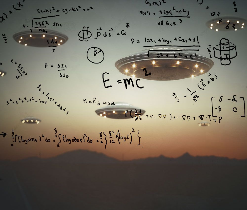 Dos científicos aseguran que hay sondas extraterrestres en nuestro Sistema Solar Dos científicos aseguran que hay sondas extraterrestres en nuestro Sistema Solar