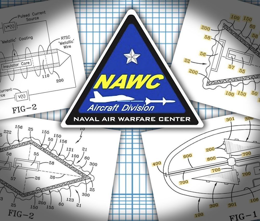 Qué se esconde detrás de las patentes ovni de la Armada estadounidense Qué se esconde detrás de las patentes ovni de la Armada estadounidense