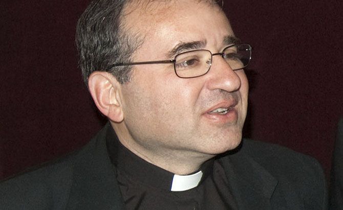 El jesuita José Gabriel Funes