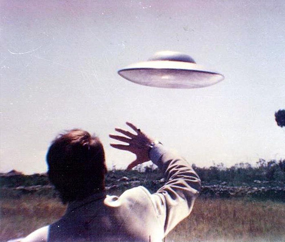 Un periodista de la Fox hace sensacionales revelaciones sobre ovnis