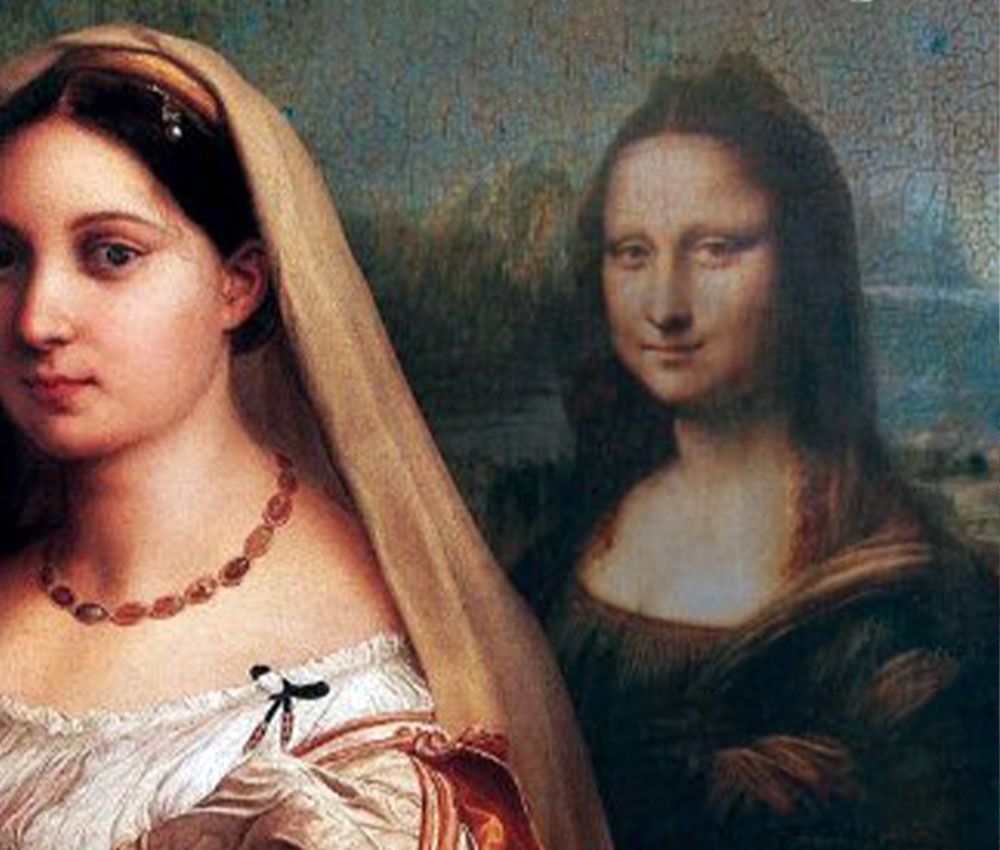 El misterio de Caterina da Vinci El misterio de Caterina da Vinci