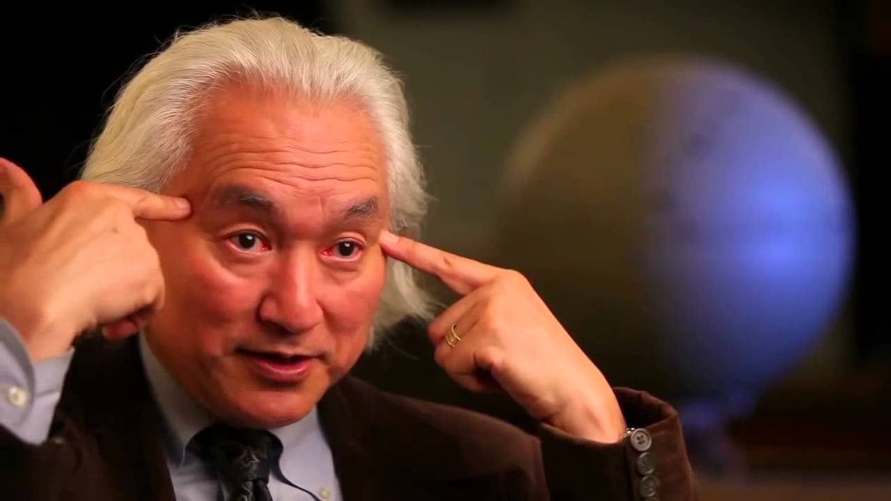 Kaku cree que los viajes en el tiempo son posibles