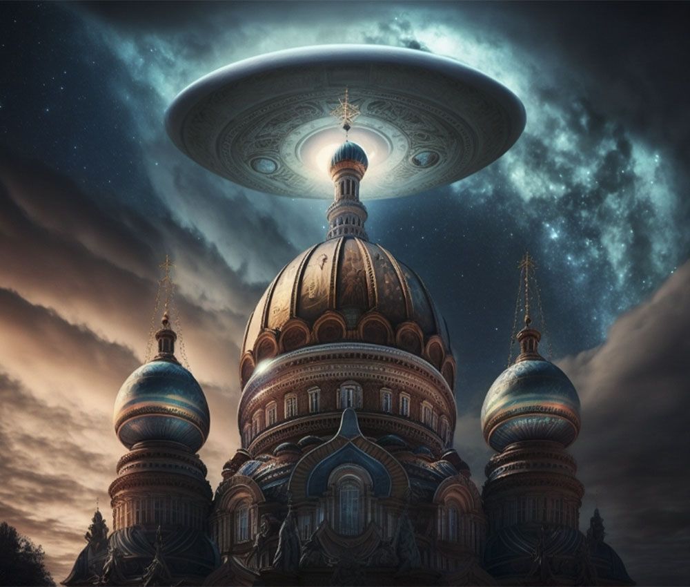 Rusia entra en la carrera de los programas de estudio ovni Rusia entra en la carrera de los programas de estudio ovni